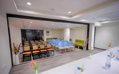 The Avenue Hotel @ Ballygunge