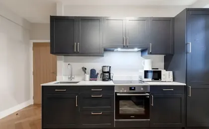 Bright One Bedroom Flats