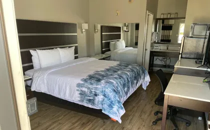 Americas Best Value Inn Arlington