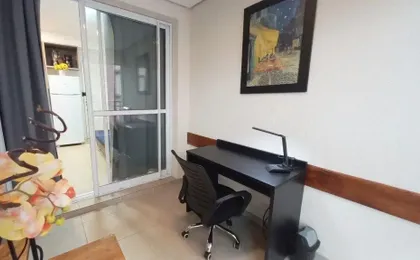 Studio 409 Bela Vista com garagem