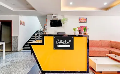 Collection O DLF CyberCity Hyderabad Formerly Key Suites
