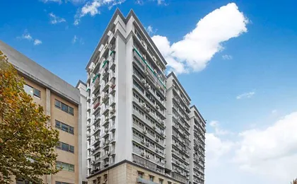 7Days Hotel Wuhan Hankou Binjiang Business District Xuzhou Xincun Light Rail Station