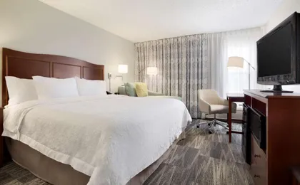 Hampton Inn Fort Worth Southwest Cityview