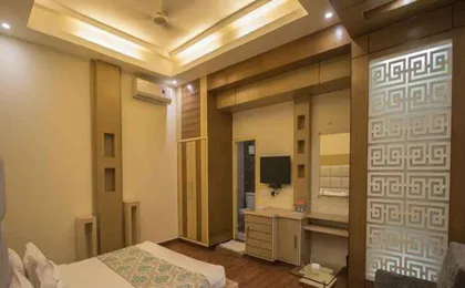 The India Benares