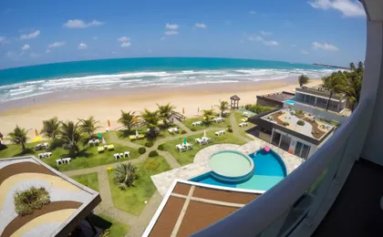 Kembali Hotel Porto de Galinhas