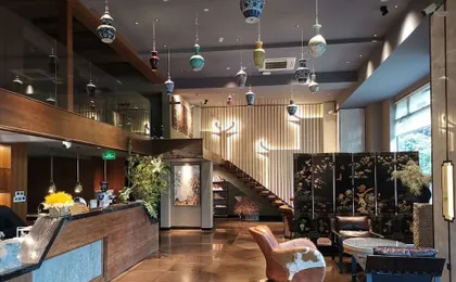 The Boutique Hotel Authentic Antique