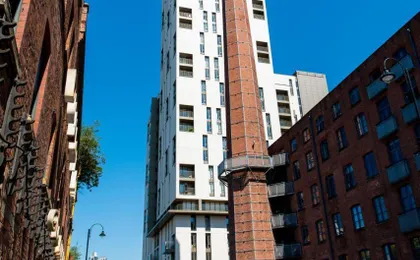 The Assembly Manchester Oasis Holding