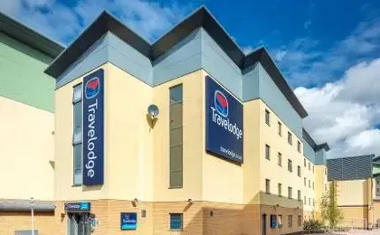 Travelodge London Edmonton