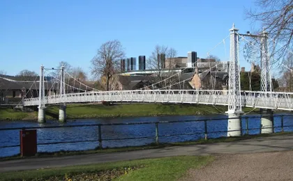 River Walk Inverness