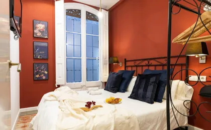 Central Suites Barcelona