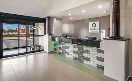 Quality Inn & Suites Fort Worth - Fossil Creek