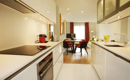 Cosmo Apartments Rambla Catalunya