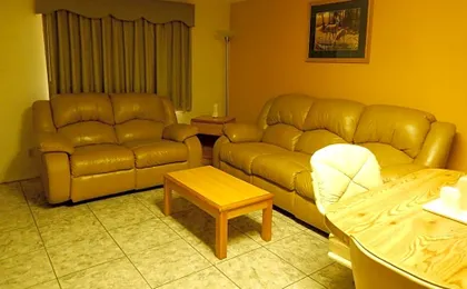 Executive Inn Pearsall