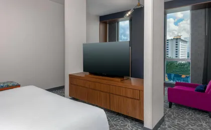 Aloft Orlando Downtown