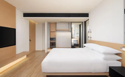 Fairfield by Marriott Hangzhou Wulin Square, China