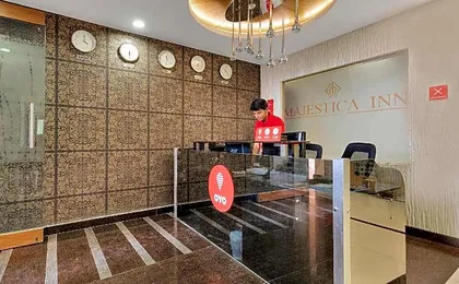 Super Hotel O Rudra Grand