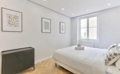 126 - Urban Amazing 3BR Montorgueil