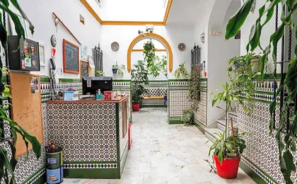 Hostel Triana Backpackers