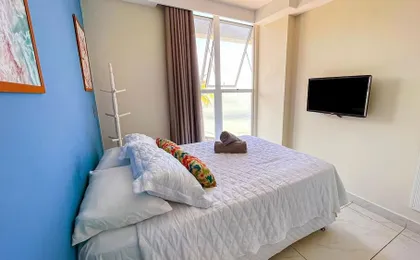 Branco Haus - Pe Na Areia Do Caribessa