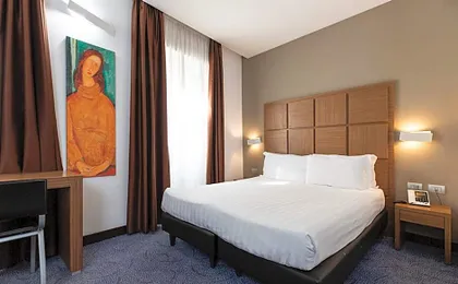 Rome Art Hotel - Gruppo Trevi Hotels