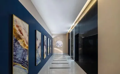 Elan Hotel (Hangzhou Taohuahu Park Subway Station)