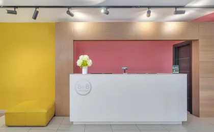 B&B Hotel Milano Cenisio Garibaldi