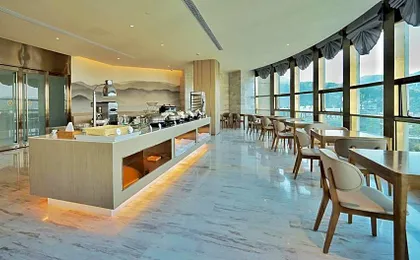 Ji Hotel Hangzhou Qianjiang New City Fuxing Road