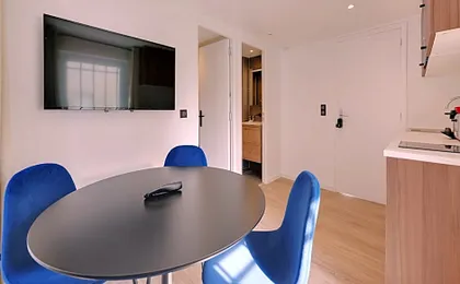 Pleasant and bright apt - 1BD2P - Aubervilliers