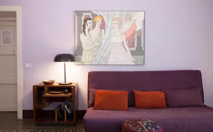 Tre Vie Apartment