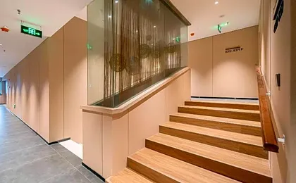 Xihe Hotel - Shanghai Jiuyuan Xietu Road Branch