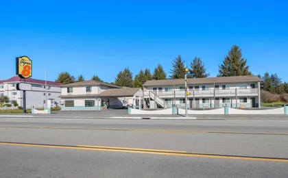 Super 8 by Wyndham Crescent City
