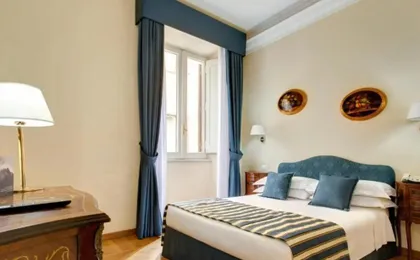 Golden Tulip Rome Piram