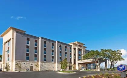 Hampton Inn Bulverde