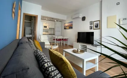 Amazing Apartment in the Heart of Malaga Pool & Free Parking