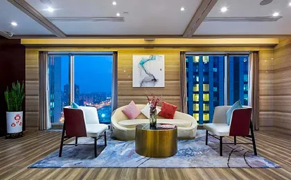 Hangzhou Shama Heda Serviced Apartments