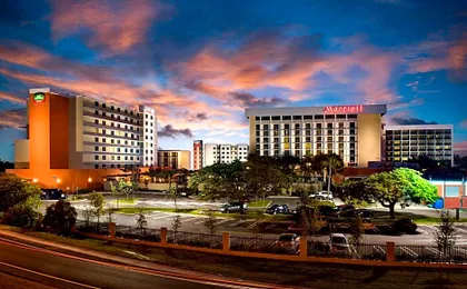 Courtyard by Marriott Miami Airport