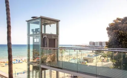 Apartamento con Vistas al MAR