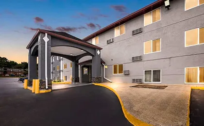 Red Roof Inn Huntsville, AL