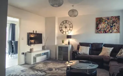 Rest&Recharge at Rylance House by the Etihad Stadium (3 Bedroom, 2.5 Bathroom, Free Parking)
