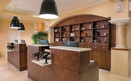 Four Points by Sheraton Suites Tampa Airport Westshore