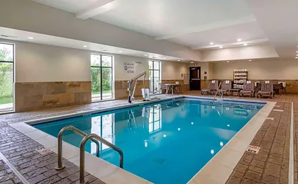 Sleep Inn Bowling Green North