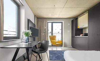 Numa Munich Stark