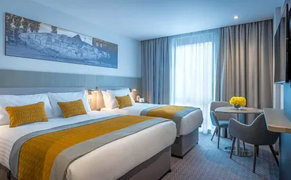 Maldron Hotel Glasgow City