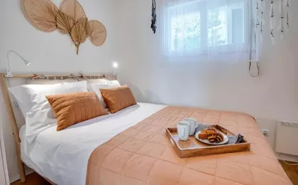 Cosy private boho app Nook in Rijeka near Opatija