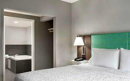 Hampton Inn Oklahoma City-I-40 East (Tinker AFB)