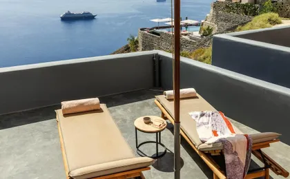 Villa Dusk And Dawn in Fira