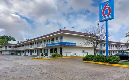 Motel 6 Fredericksburg, Va - North