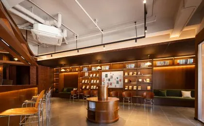 Captain No. 5 Youth Hotel, No. 128 Xinzhu Road, Minhang District, Shanghai