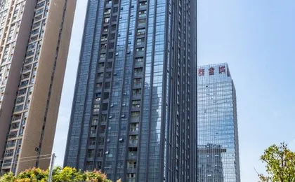 Wuhan Qixin Hotel Apartment (Xudong Wangjiadun Metro)