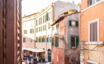 Trasteverehome - Paglia House of 17century in Trastevere